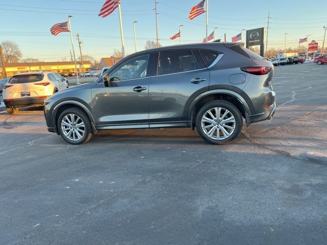 2022 Mazda CX-5 2.5 Turbo Signature