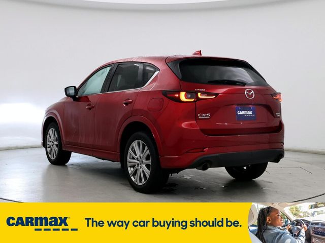 2022 Mazda CX-5 2.5 Turbo Signature