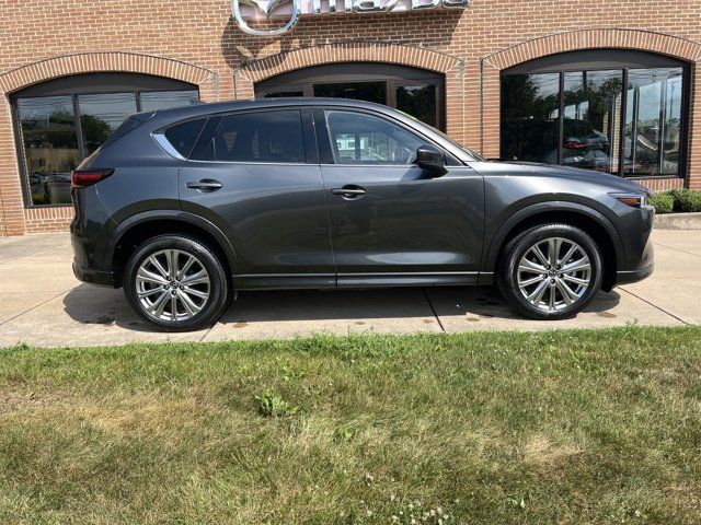 2022 Mazda CX-5 2.5 Turbo Signature