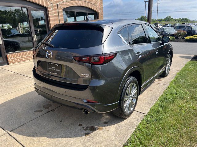 2022 Mazda CX-5 2.5 Turbo Signature