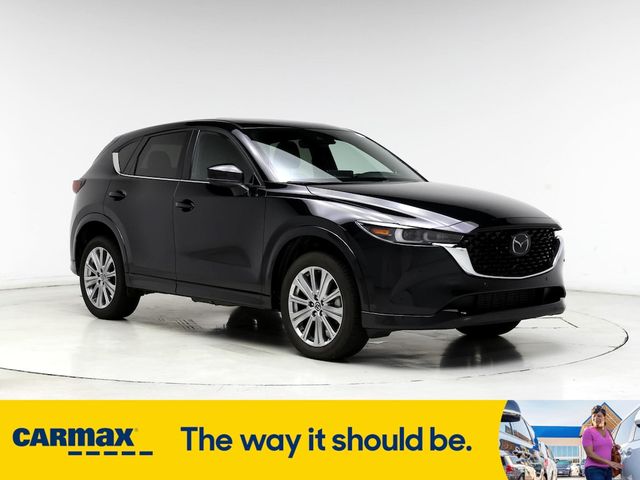 2022 Mazda CX-5 2.5 Turbo Signature