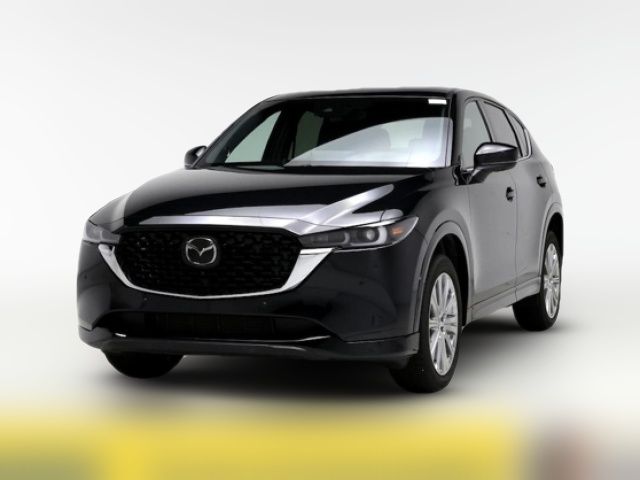 2022 Mazda CX-5 2.5 Turbo Signature