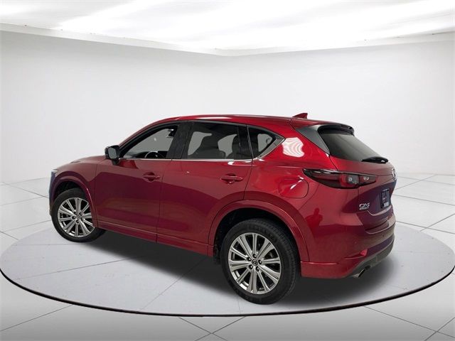 2022 Mazda CX-5 2.5 Turbo Signature