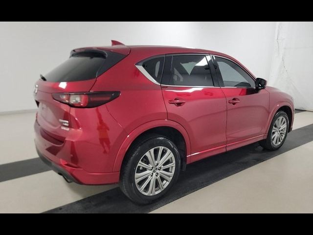 2022 Mazda CX-5 2.5 Turbo Signature