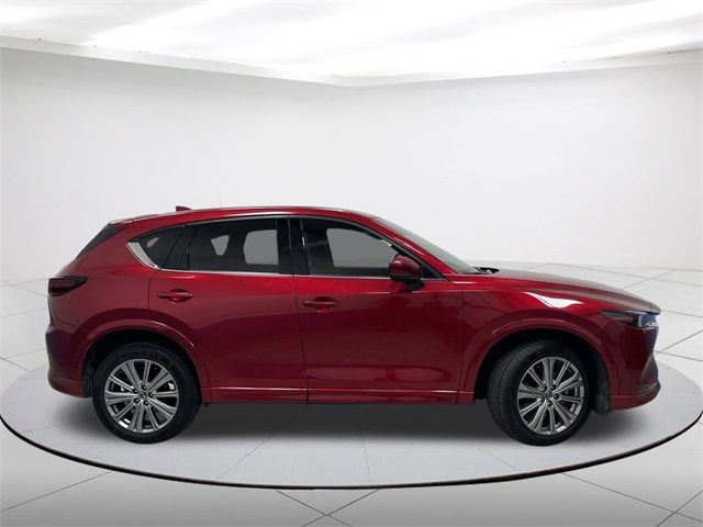 2022 Mazda CX-5 2.5 Turbo Signature