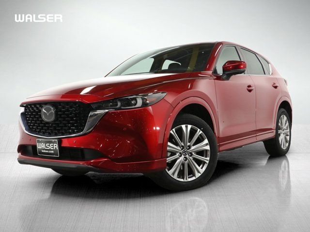 2022 Mazda CX-5 2.5 Turbo Signature