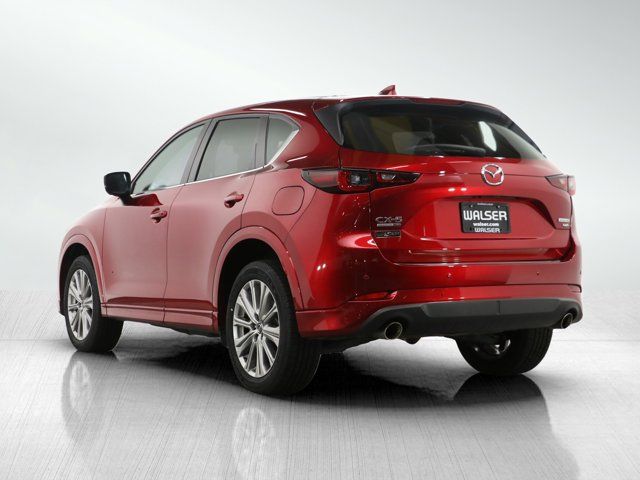 2022 Mazda CX-5 2.5 Turbo Signature