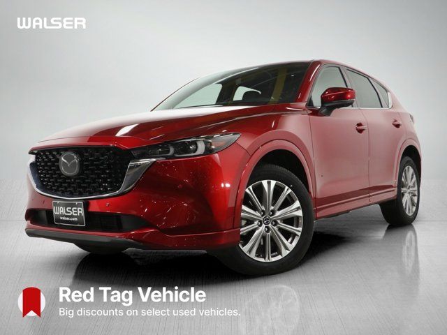 2022 Mazda CX-5 2.5 Turbo Signature