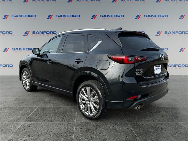 2022 Mazda CX-5 2.5 Turbo Signature