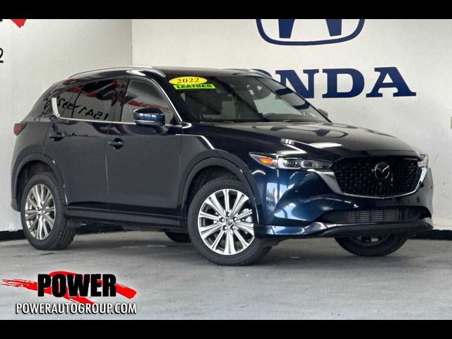 2022 Mazda CX-5 2.5 Turbo Signature