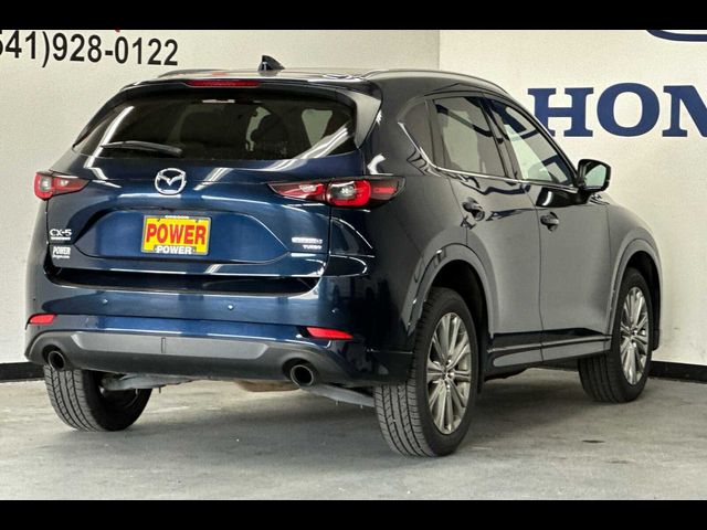 2022 Mazda CX-5 2.5 Turbo Signature