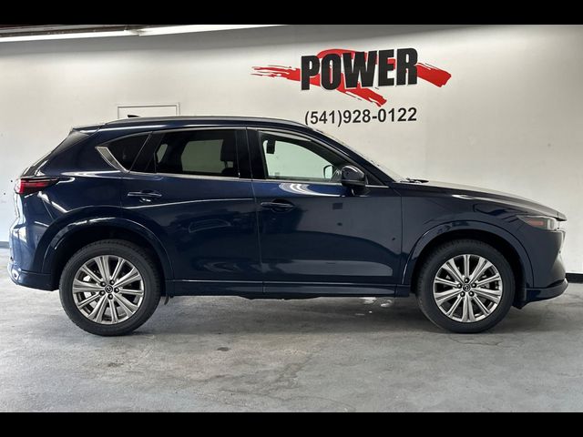 2022 Mazda CX-5 2.5 Turbo Signature