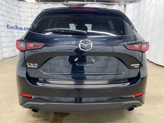 2022 Mazda CX-5 2.5 Turbo Signature