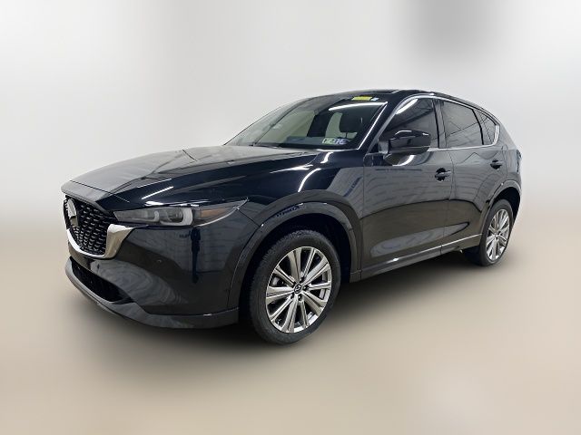 2022 Mazda CX-5 2.5 Turbo Signature