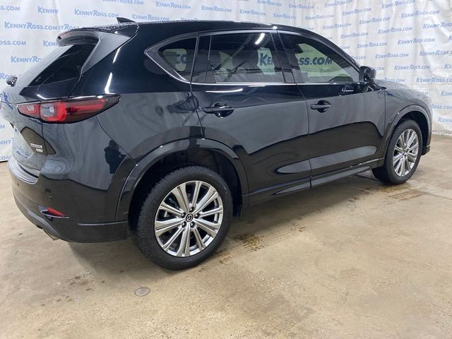 2022 Mazda CX-5 2.5 Turbo Signature