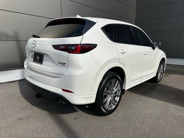 2022 Mazda CX-5 2.5 Turbo Signature