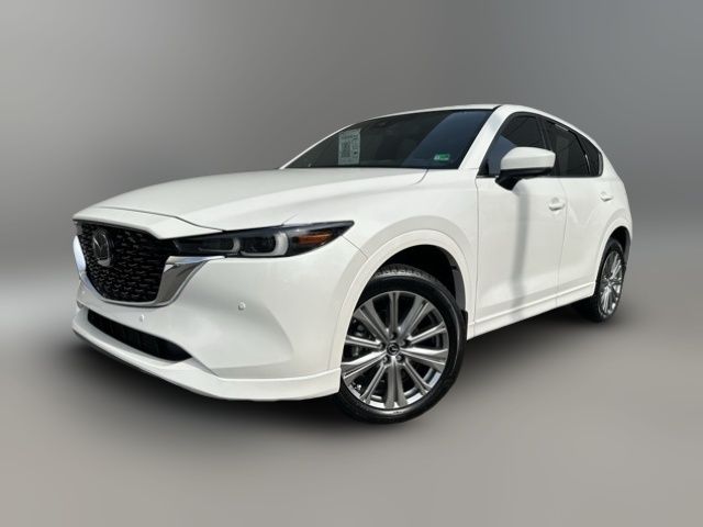 2022 Mazda CX-5 2.5 Turbo Signature