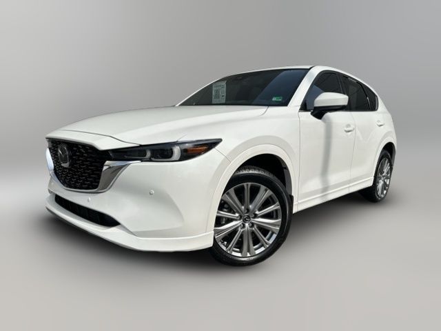 2022 Mazda CX-5 2.5 Turbo Signature