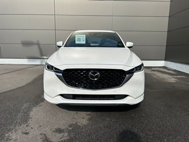 2022 Mazda CX-5 2.5 Turbo Signature