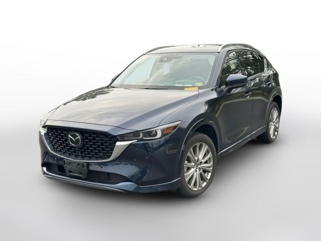 2022 Mazda CX-5 2.5 Turbo Signature