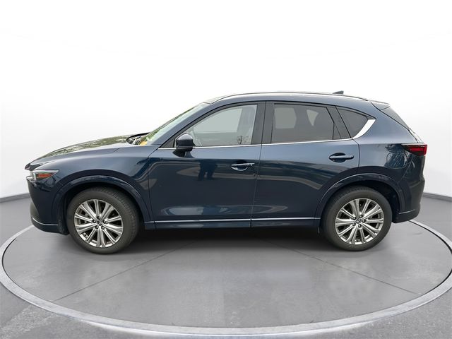 2022 Mazda CX-5 2.5 Turbo Signature