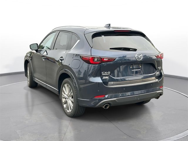 2022 Mazda CX-5 2.5 Turbo Signature