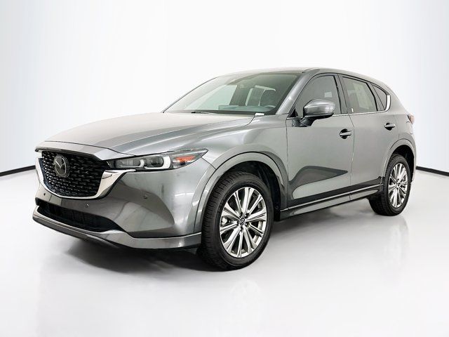 2022 Mazda CX-5 2.5 Turbo Signature