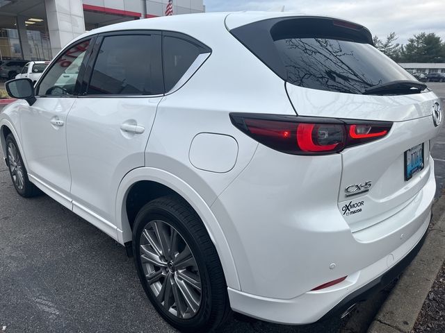 2022 Mazda CX-5 2.5 Turbo Signature