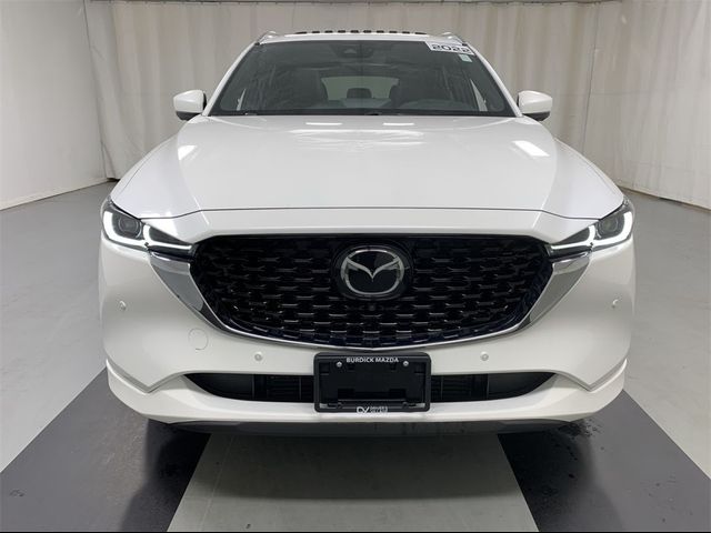 2022 Mazda CX-5 2.5 Turbo Signature