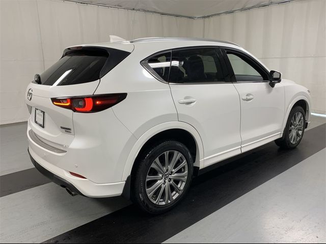 2022 Mazda CX-5 2.5 Turbo Signature