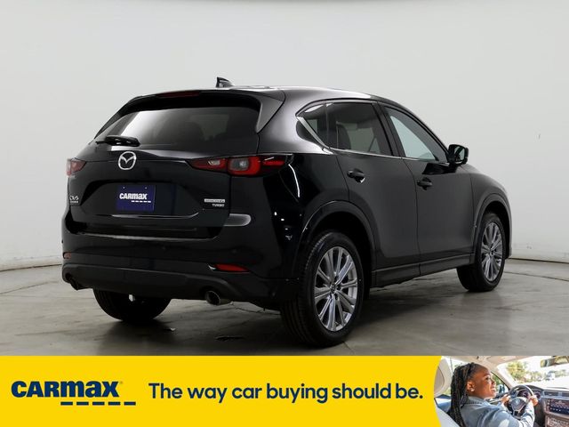 2022 Mazda CX-5 2.5 Turbo Signature