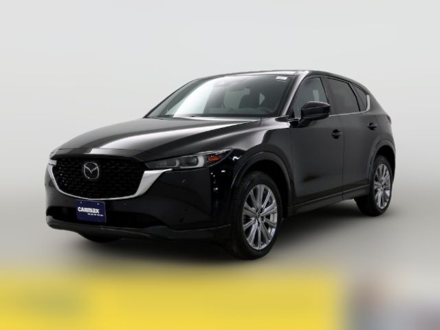 2022 Mazda CX-5 2.5 Turbo Signature