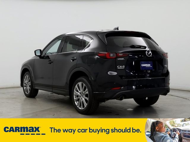 2022 Mazda CX-5 2.5 Turbo Signature