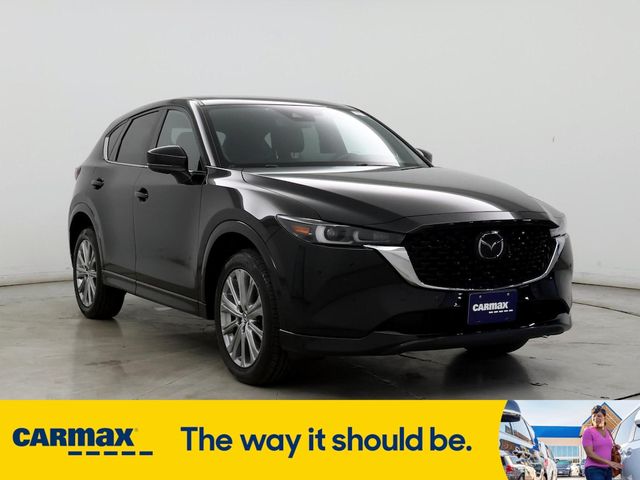 2022 Mazda CX-5 2.5 Turbo Signature