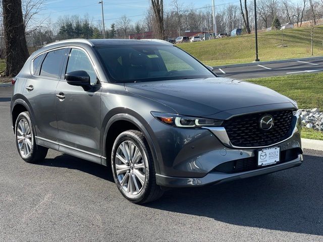 2022 Mazda CX-5 2.5 Turbo Signature