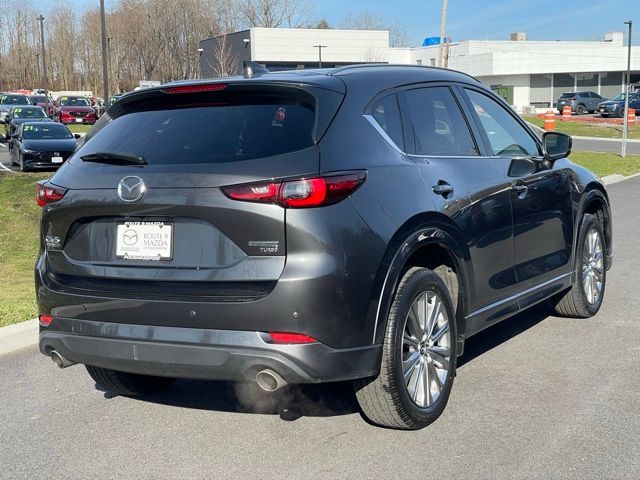 2022 Mazda CX-5 2.5 Turbo Signature