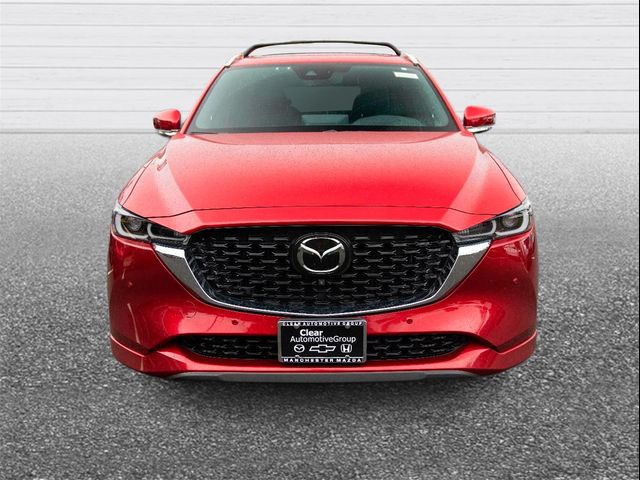 2022 Mazda CX-5 2.5 Turbo Signature