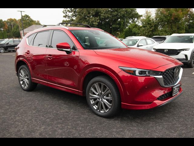 2022 Mazda CX-5 2.5 Turbo Signature