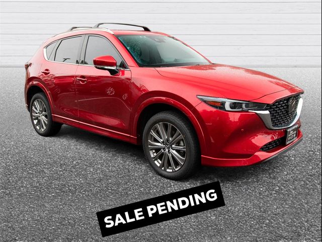 2022 Mazda CX-5 2.5 Turbo Signature