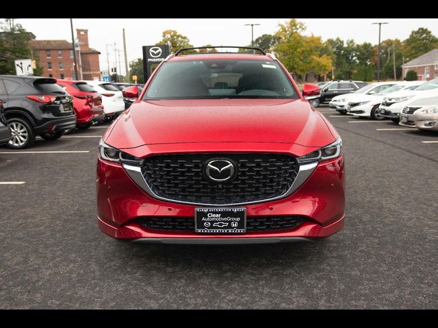 2022 Mazda CX-5 2.5 Turbo Signature