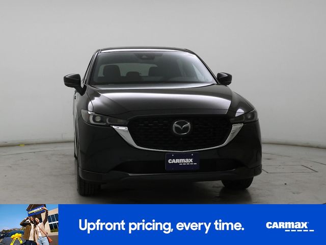 2022 Mazda CX-5 2.5 Turbo Signature