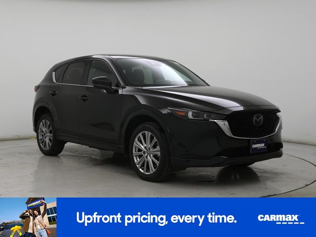 2022 Mazda CX-5 2.5 Turbo Signature