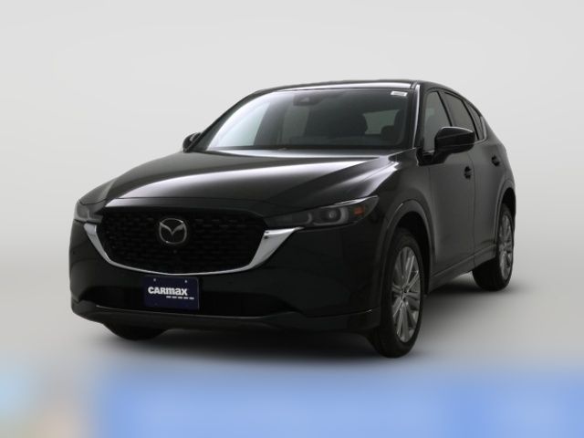 2022 Mazda CX-5 2.5 Turbo Signature
