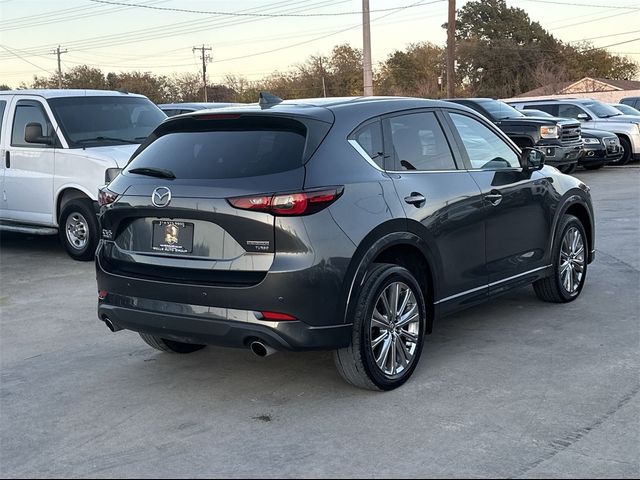 2022 Mazda CX-5 2.5 Turbo Signature