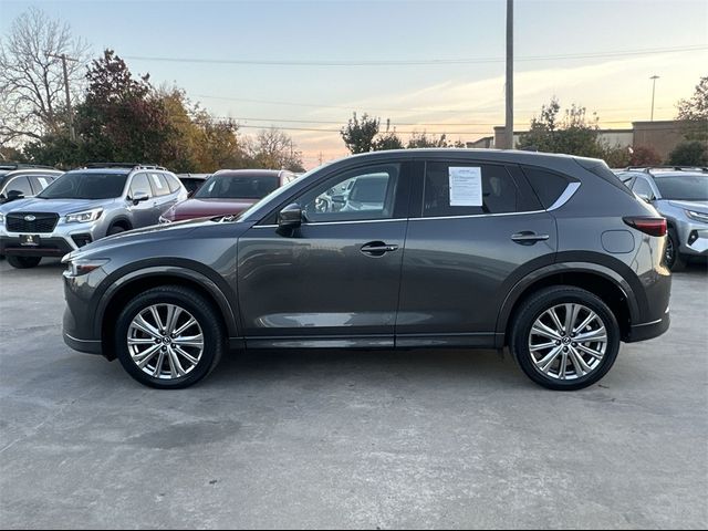 2022 Mazda CX-5 2.5 Turbo Signature