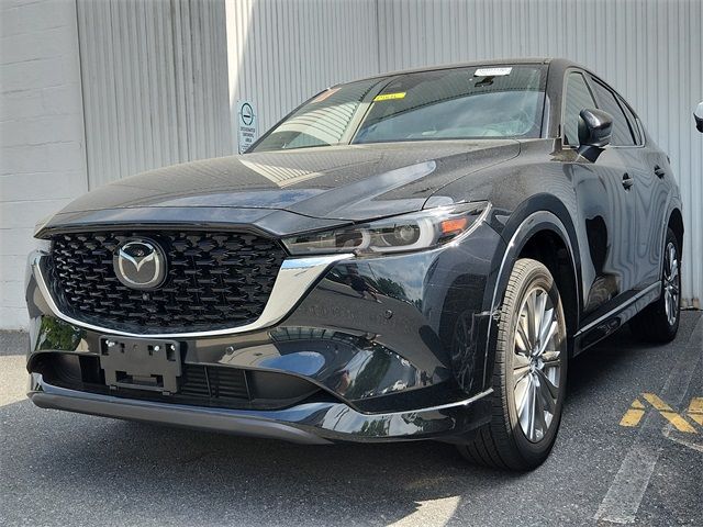 2022 Mazda CX-5 2.5 Turbo Signature