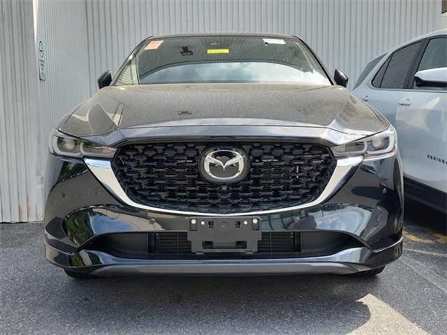 2022 Mazda CX-5 2.5 Turbo Signature