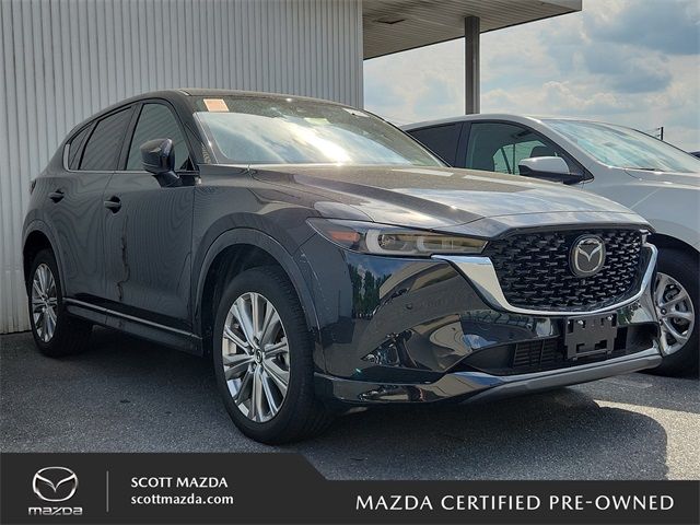 2022 Mazda CX-5 2.5 Turbo Signature