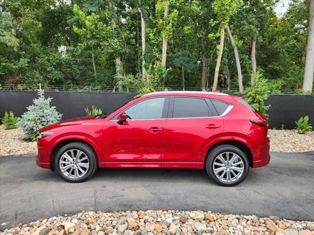 2022 Mazda CX-5 2.5 Turbo Signature