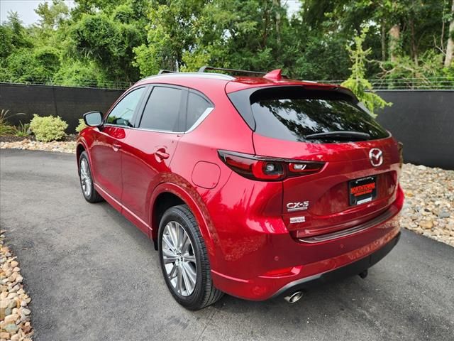 2022 Mazda CX-5 2.5 Turbo Signature